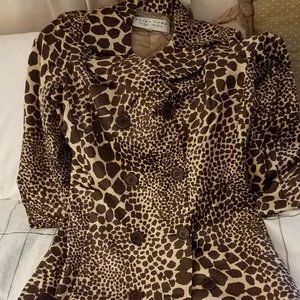 Trina Turk Jacket Coat